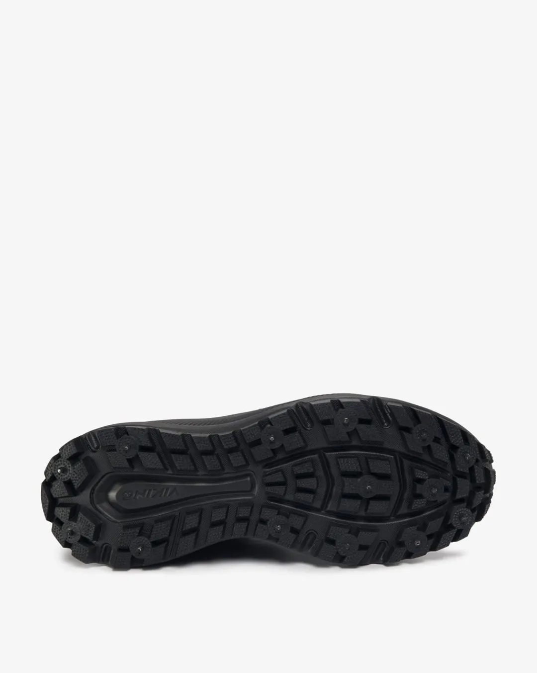 Viking Vinterskor>Stride Mid Spike Warm BOA WP M Black