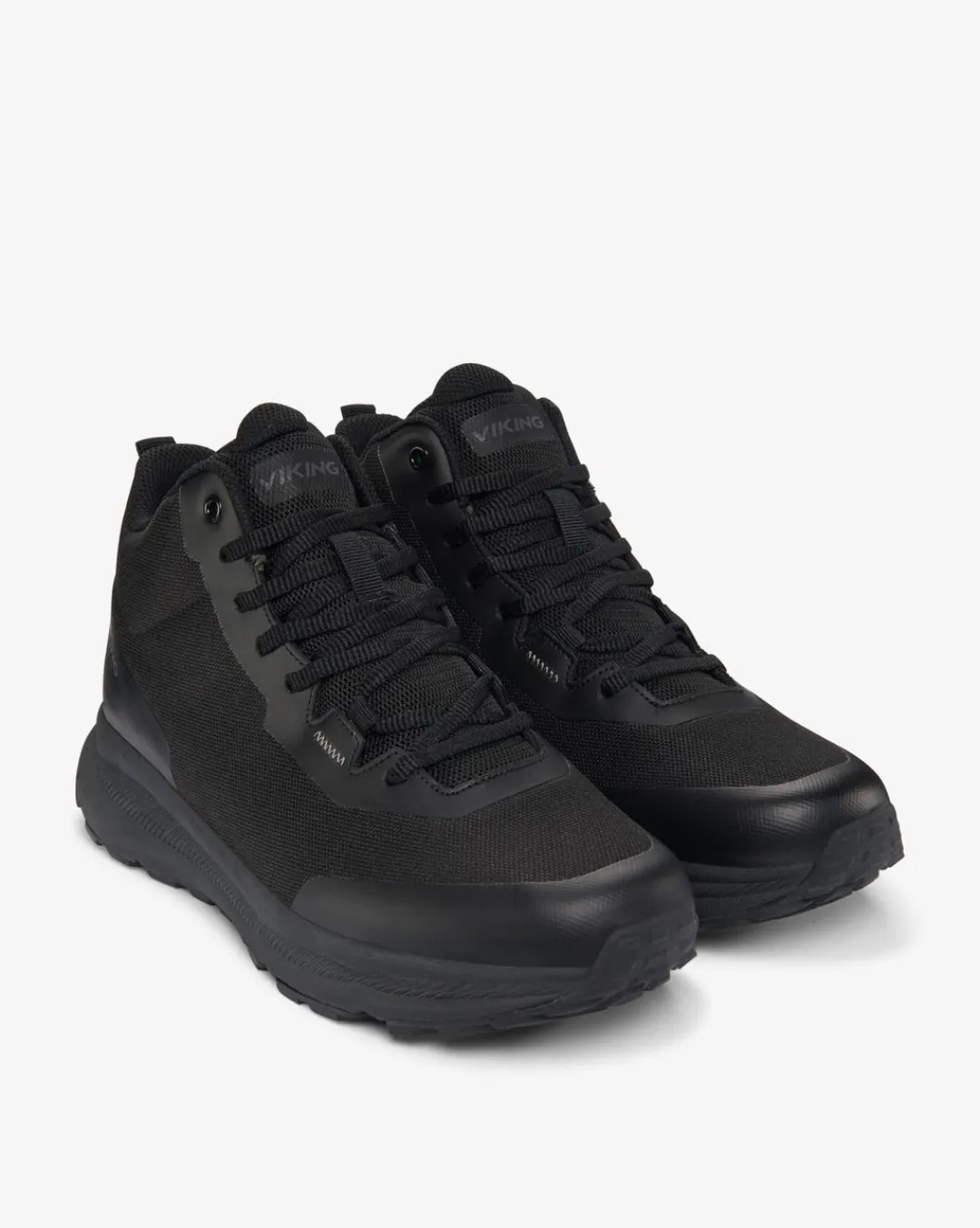 Viking Sneakers>Stride Mid WP M Black