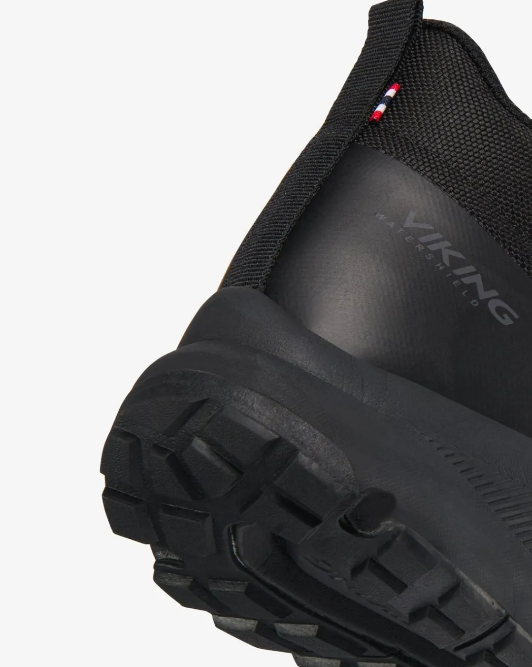 Viking Sneakers>Stride Mid WP M Black