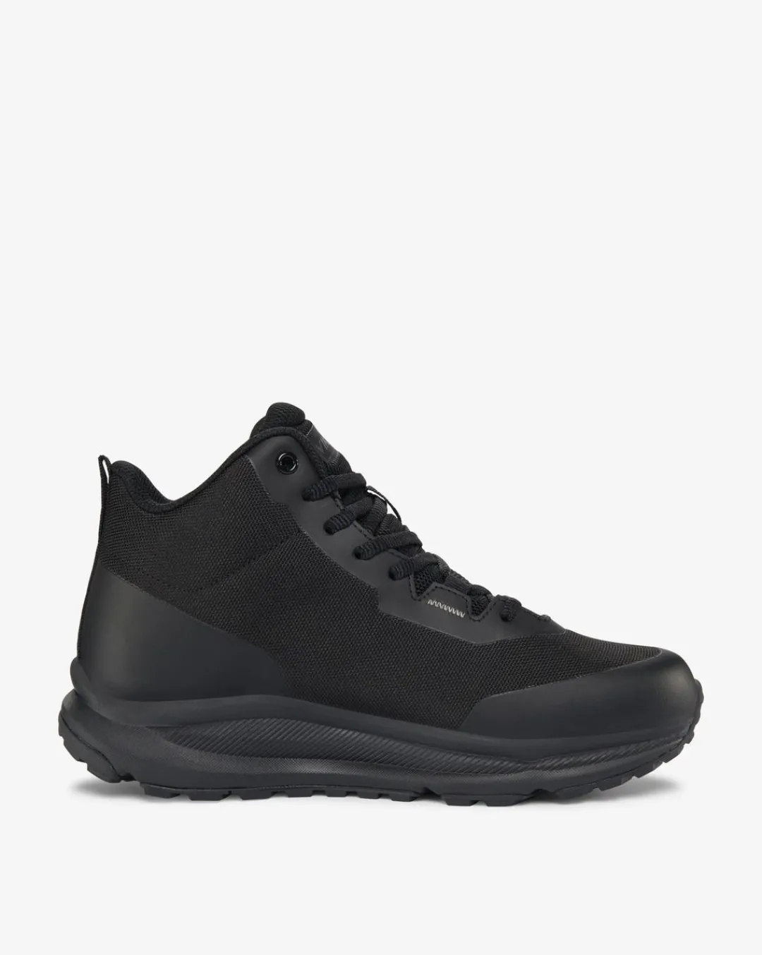 Viking Sneakers|Gore-Tex Damskor>Stride Mid WP W Black