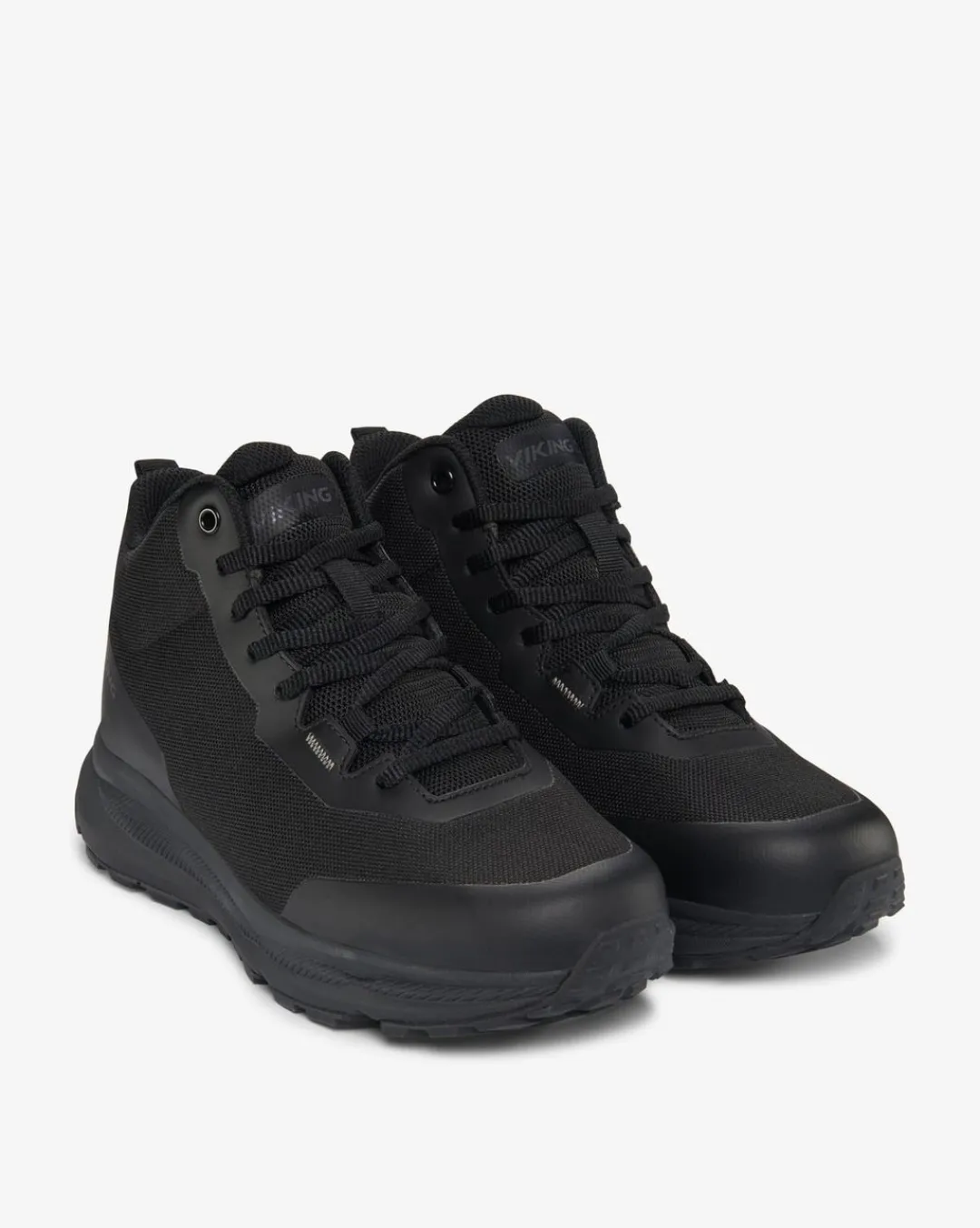 Viking Sneakers|Gore-Tex Damskor>Stride Mid WP W Black