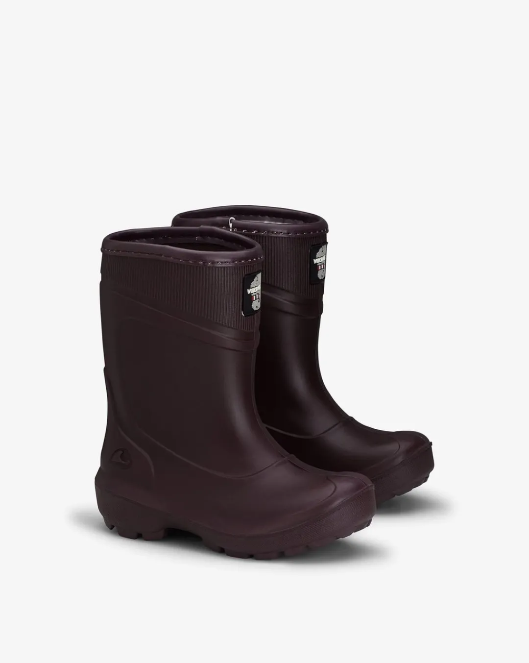 Viking Termostövlar>Supra Warm Thermo Boot Bordeaux
