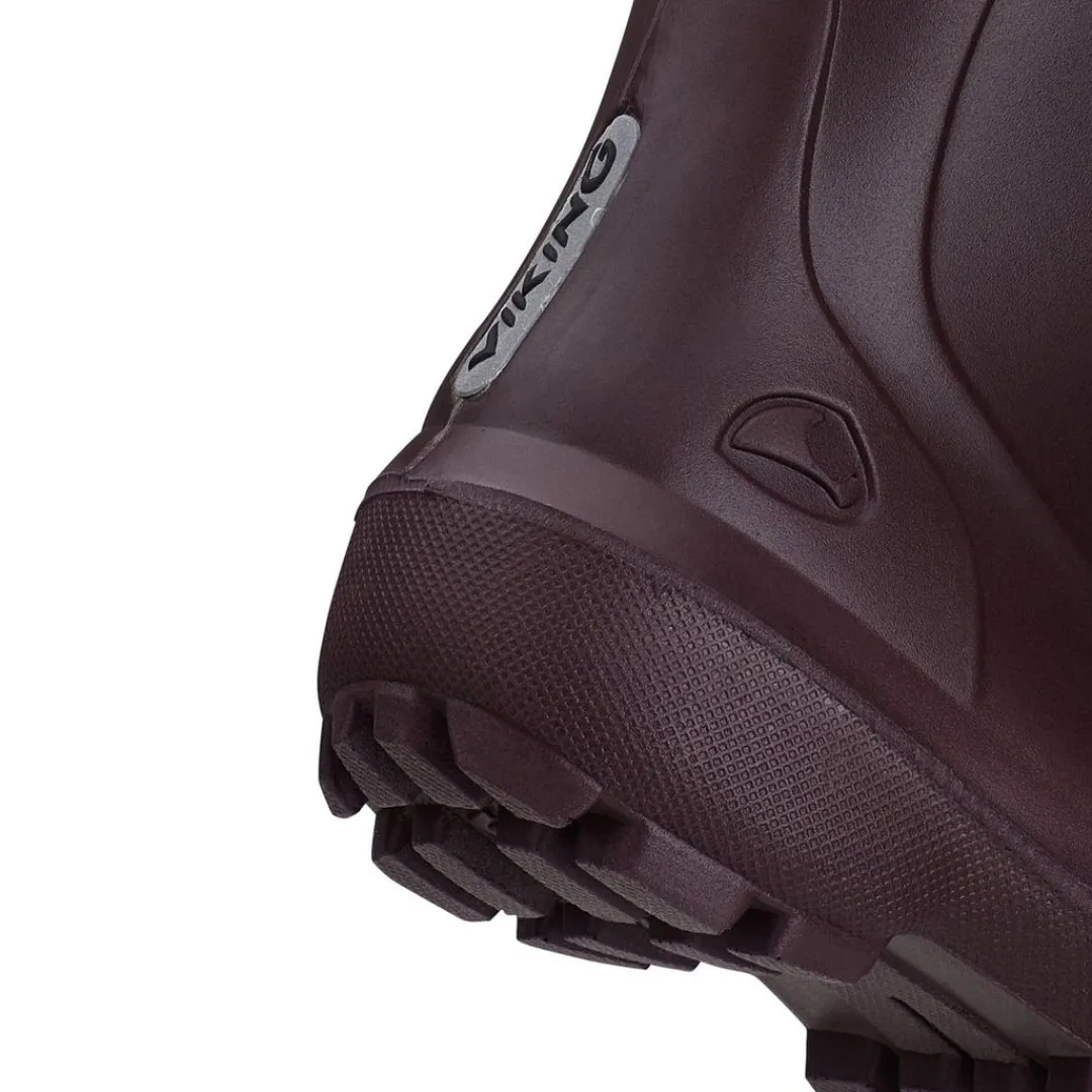 Viking Termostövlar>Supra Warm Thermo Boot Bordeaux
