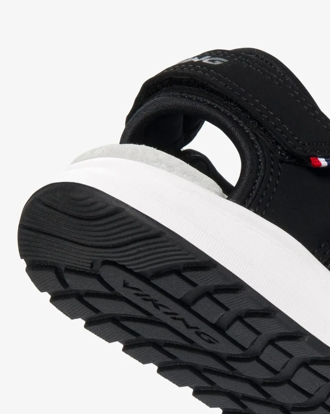 Viking Sandaler>Thrill Sandal 1V SL Black