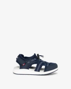 Viking Sandaler>Thrill Sandal 1V SL Navy/Light Grey