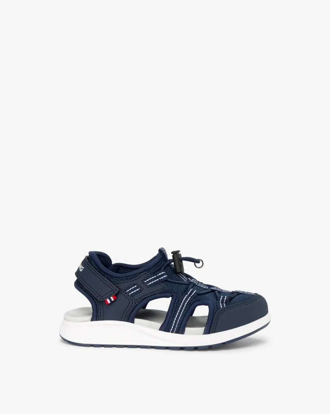 Viking Sandaler>Thrill Sandal 1V SL Navy/Light Grey