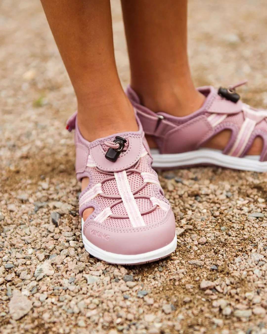 Viking Sandaler>Thrilly Sandal Dusty Pink