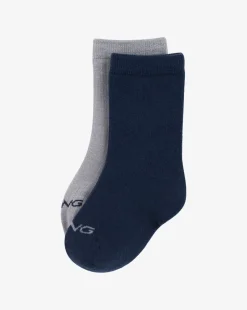 Viking Strumpor>Toasty 2 Pack Wool Socks
