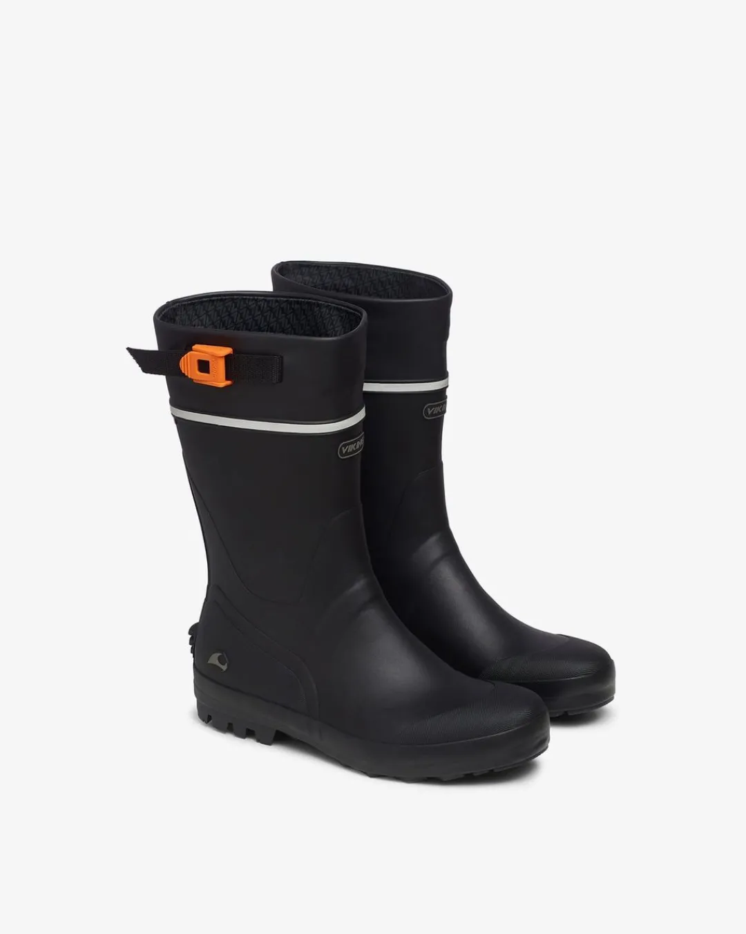 Viking Gummistövlar|Jaktstövlar>Touring 3 Rubber Boot Black