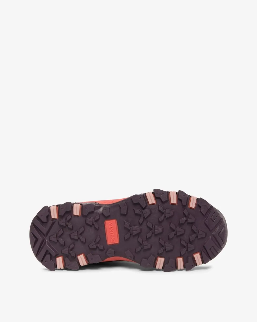Viking Sneakers|Höstskor / Vårskor>Track Mid WP SL Plum