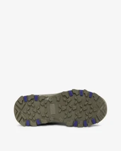 Viking Sneakers|Höstskor / Vårskor>Track Mid WP SL Olive