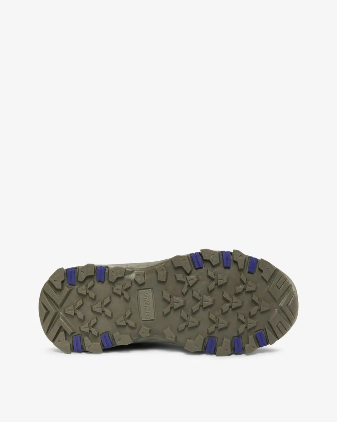 Viking Sneakers|Höstskor / Vårskor>Track Mid WP SL Olive
