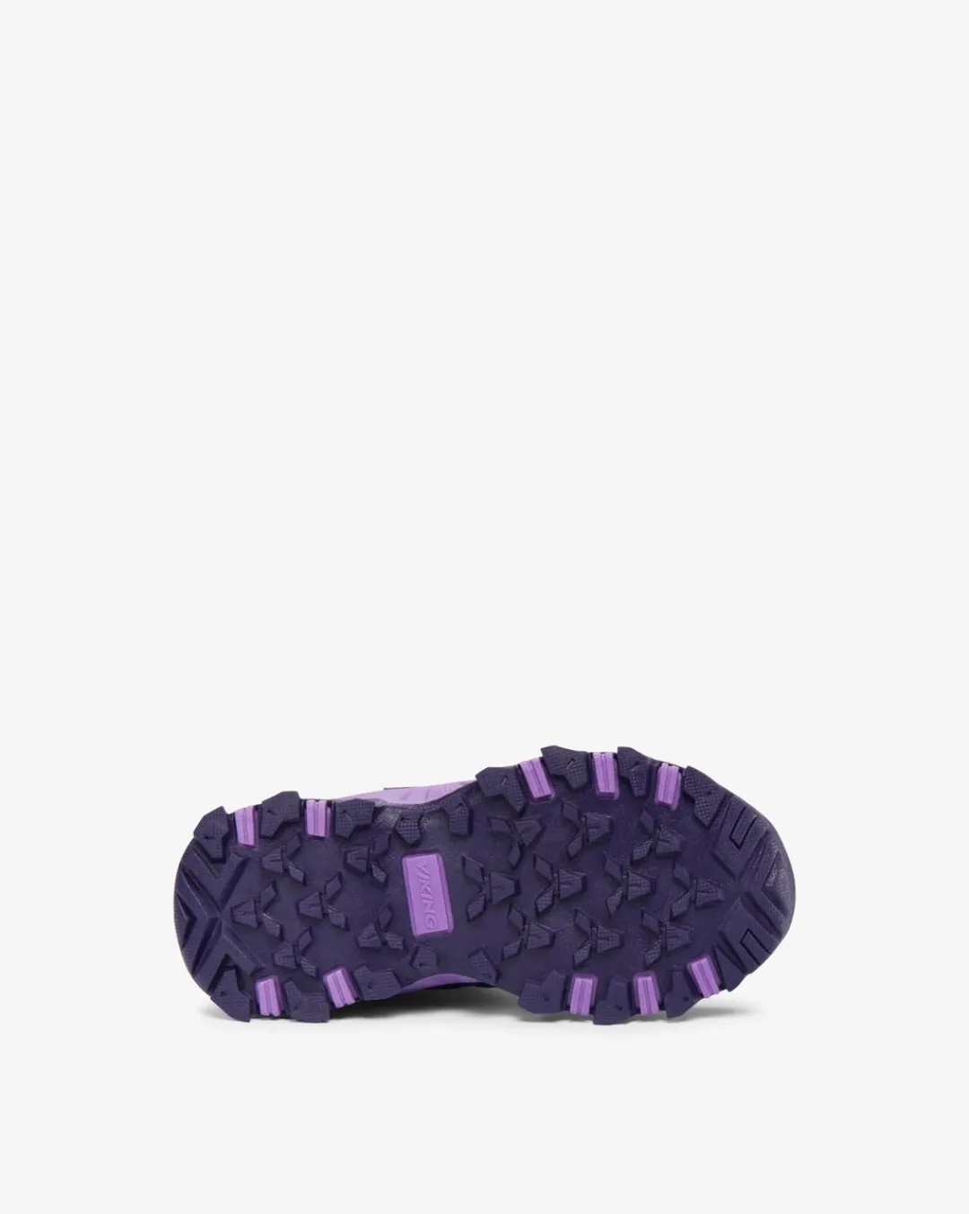 Viking Sneakers|Höstskor / Vårskor>Track Mid WP 2V Aubergine/Lilac