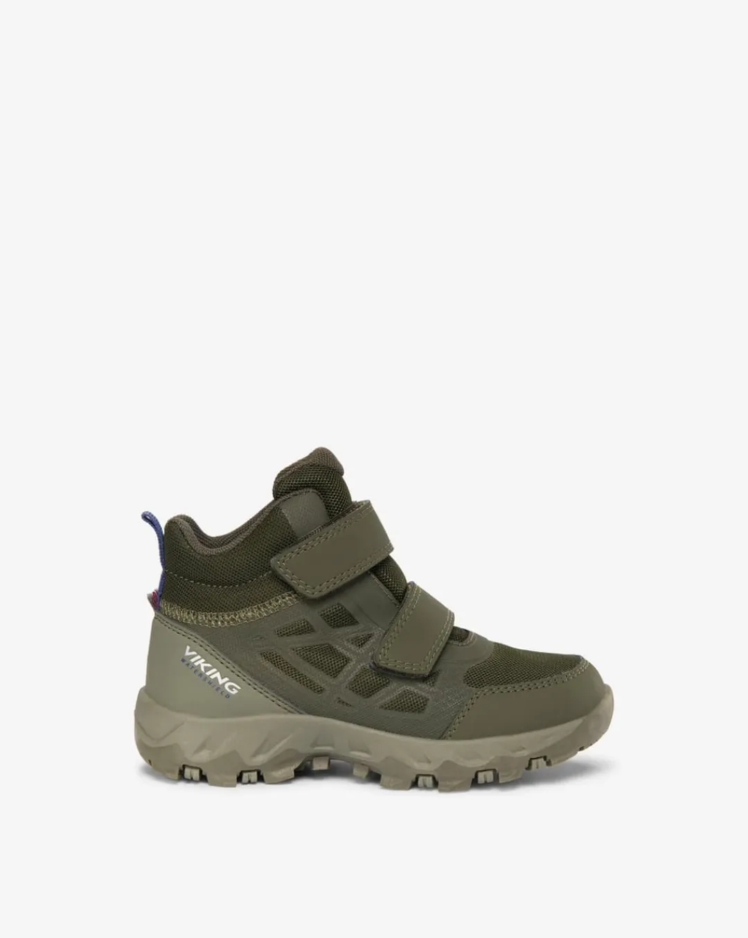 Viking Skor För Juniorer (30-40)|Barnskor (20-35)>Track Mid WP 2V