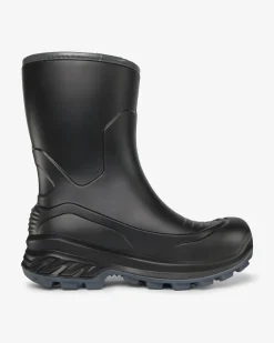 Viking Termostövlar|Vinterskor>Trophy Icefighter Mid Warm Thermo Boot Black/Grey