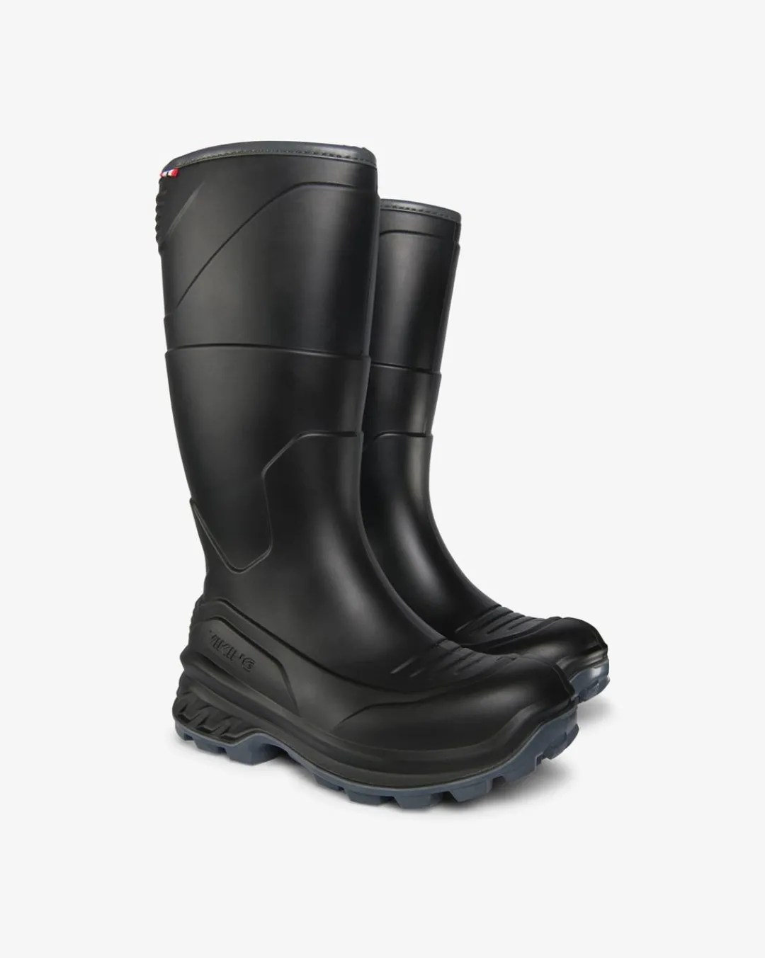 Viking Termostövlar|Vinterskor>Trophy Icefighter Warm Thermo Boot Black/Grey