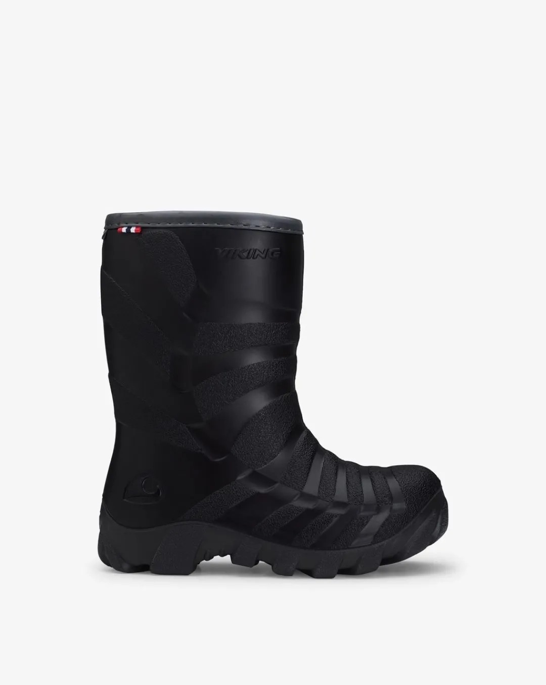 Viking Termostövlar|Vinterskor>Ultra Warm Thermo Boot Black/Grey