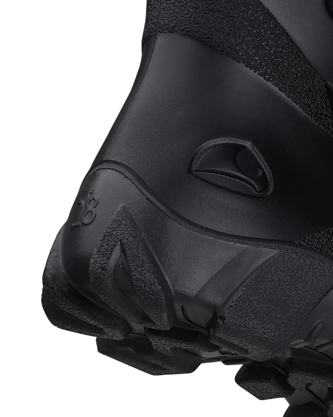 Viking Termostövlar|Vinterskor>Ultra Warm Thermo Boot Black/Grey
