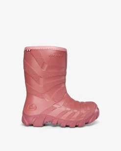 Viking Vinterskor|Termostövlar>Ultra Warm Thermo Boot Pink/Light Pink