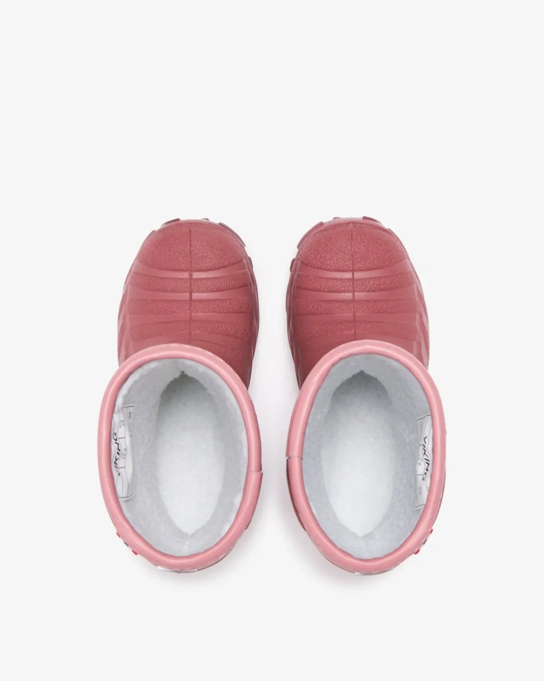 Viking Vinterskor|Termostövlar>Ultra Warm Thermo Boot Pink/Light Pink