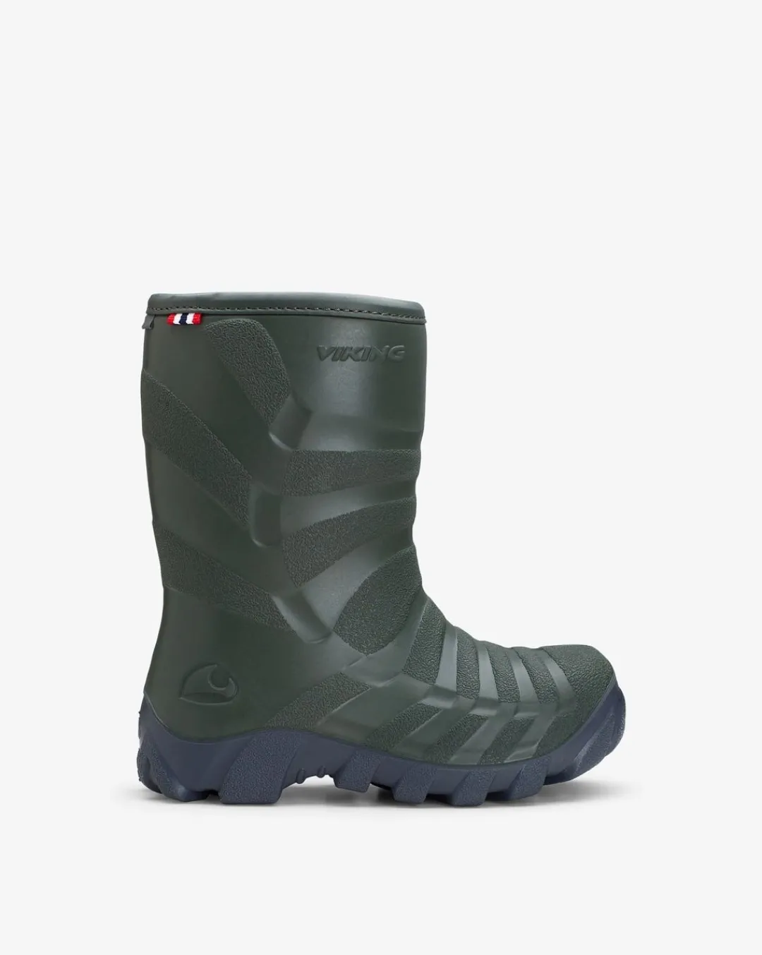 Viking Vinterskor|Termostövlar>Ultra Warm Thermo Boot Mossgreen/Grey