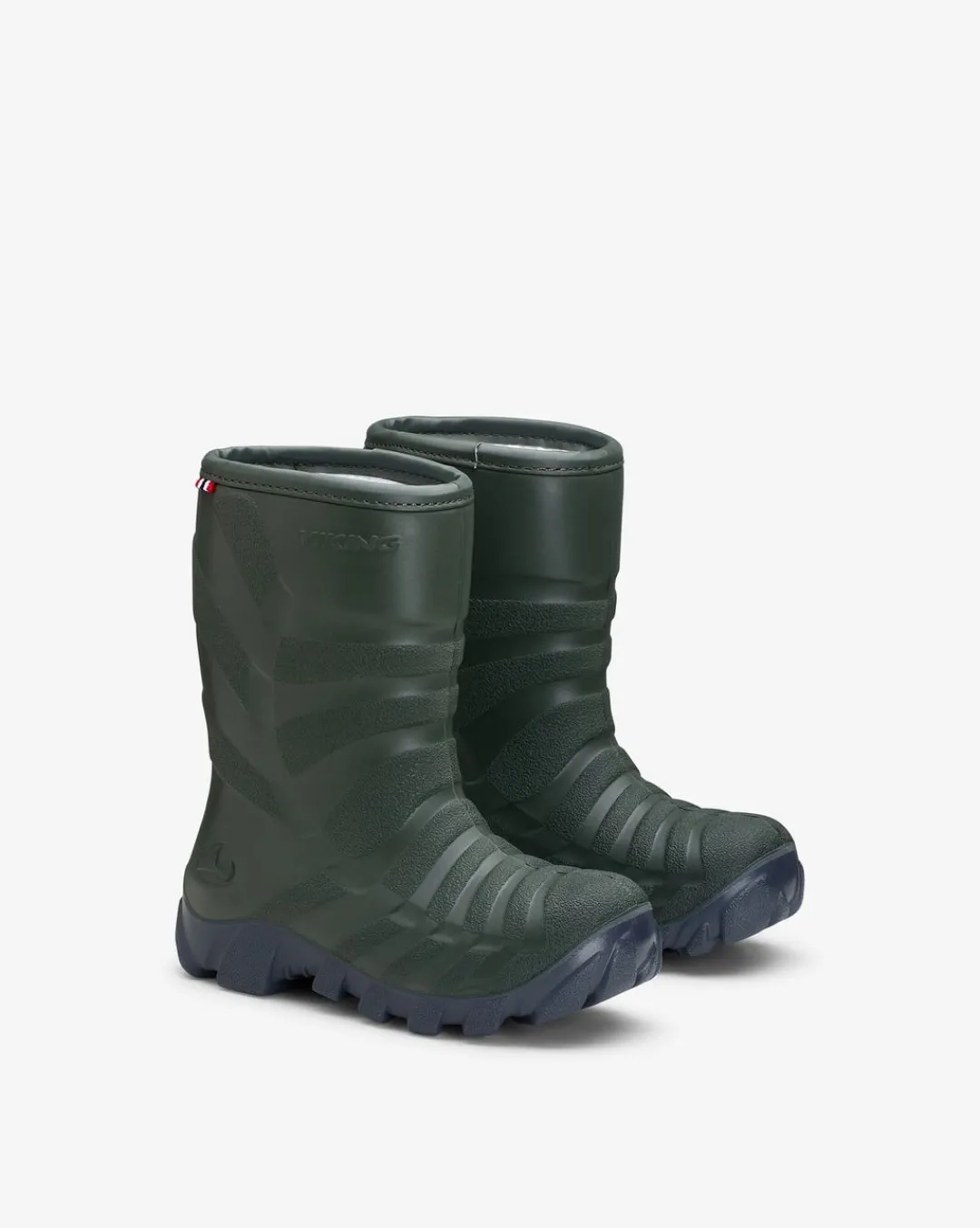 Viking Vinterskor|Termostövlar>Ultra Warm Thermo Boot Mossgreen/Grey