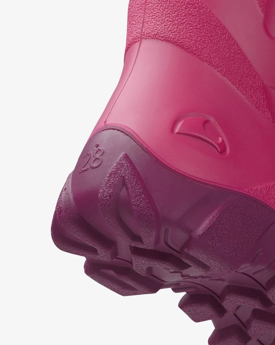 Viking Termostövlar>Ultra Warm Thermo Boot Fuchsia/Purple