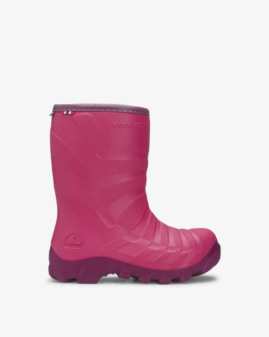 Viking Barnskor (20-35)>Ultra Warm Thermo Boot