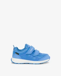 Viking Sneakers|Gore-Tex Barnskor>Veme Reflex GTX 2V Blue/Eggshell
