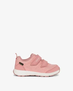 Viking Sneakers|Gore-Tex Barnskor>Veme Reflex GTX 2V Light Pink