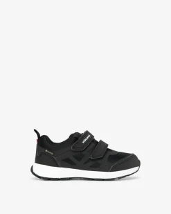 Viking Sneakers|Gore-Tex Barnskor>Veme Reflex GTX 2V Black/White