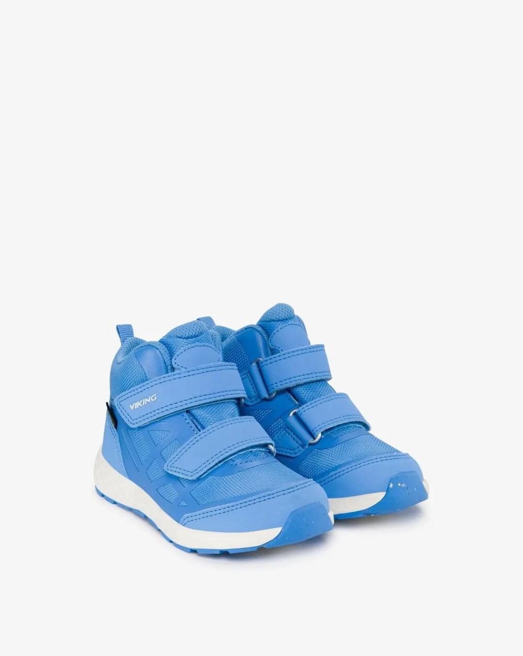 Viking Sneakers|Höstskor / Vårskor>Veme Reflex Mid GTX 2V Blue/Eggshell