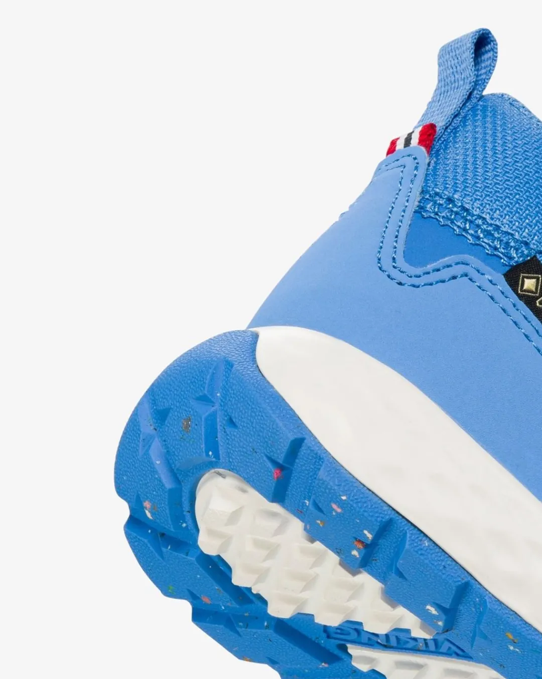 Viking Sneakers|Höstskor / Vårskor>Veme Reflex Mid GTX 2V Blue/Eggshell