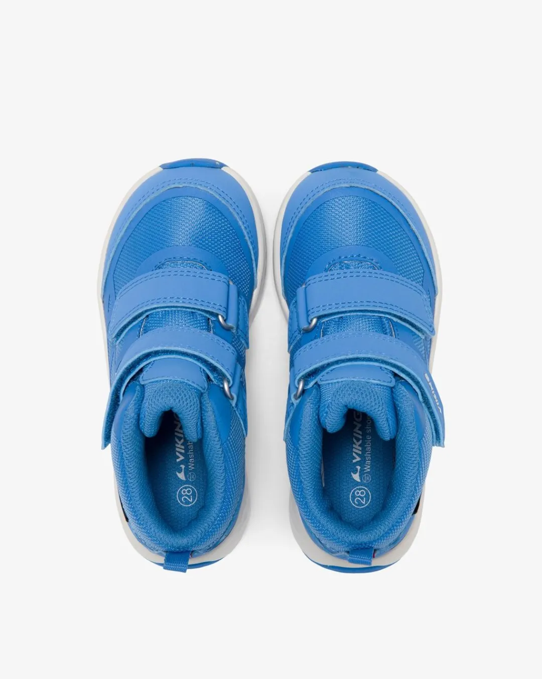 Viking Sneakers|Höstskor / Vårskor>Veme Reflex Mid GTX 2V Blue/Eggshell