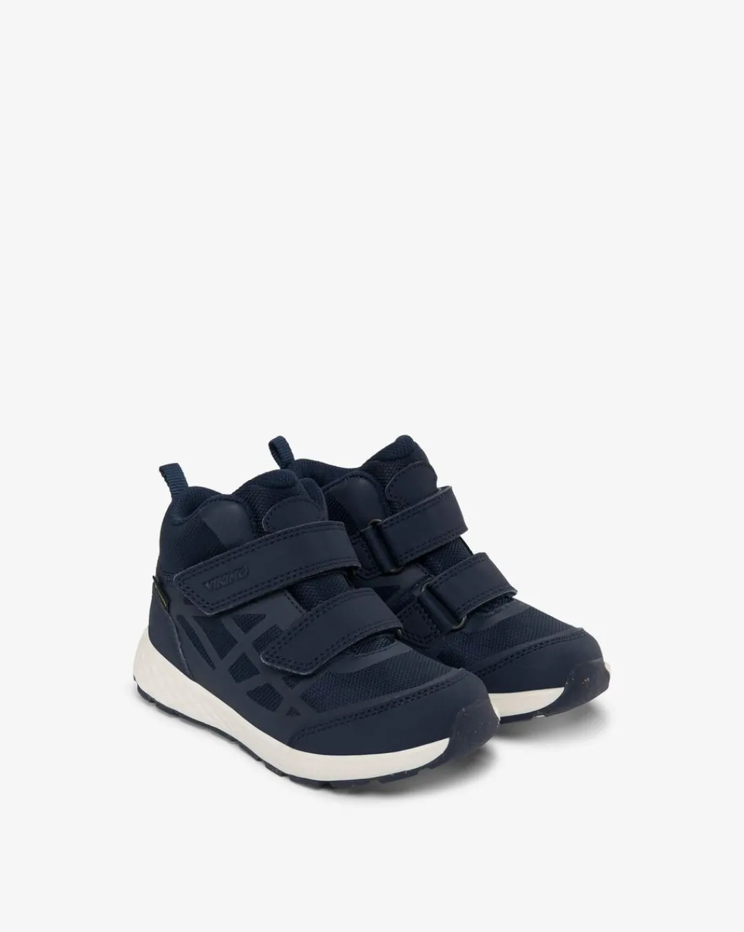Viking Sneakers|Höstskor / Vårskor>Veme Reflex Mid GTX 2V Navy