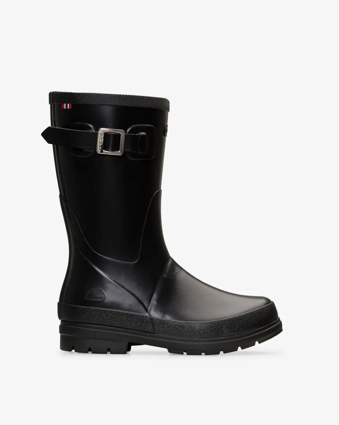 Viking Skor För Juniorer (30-40)|Barnskor (20-35)>Vendela Black Rubber Boot