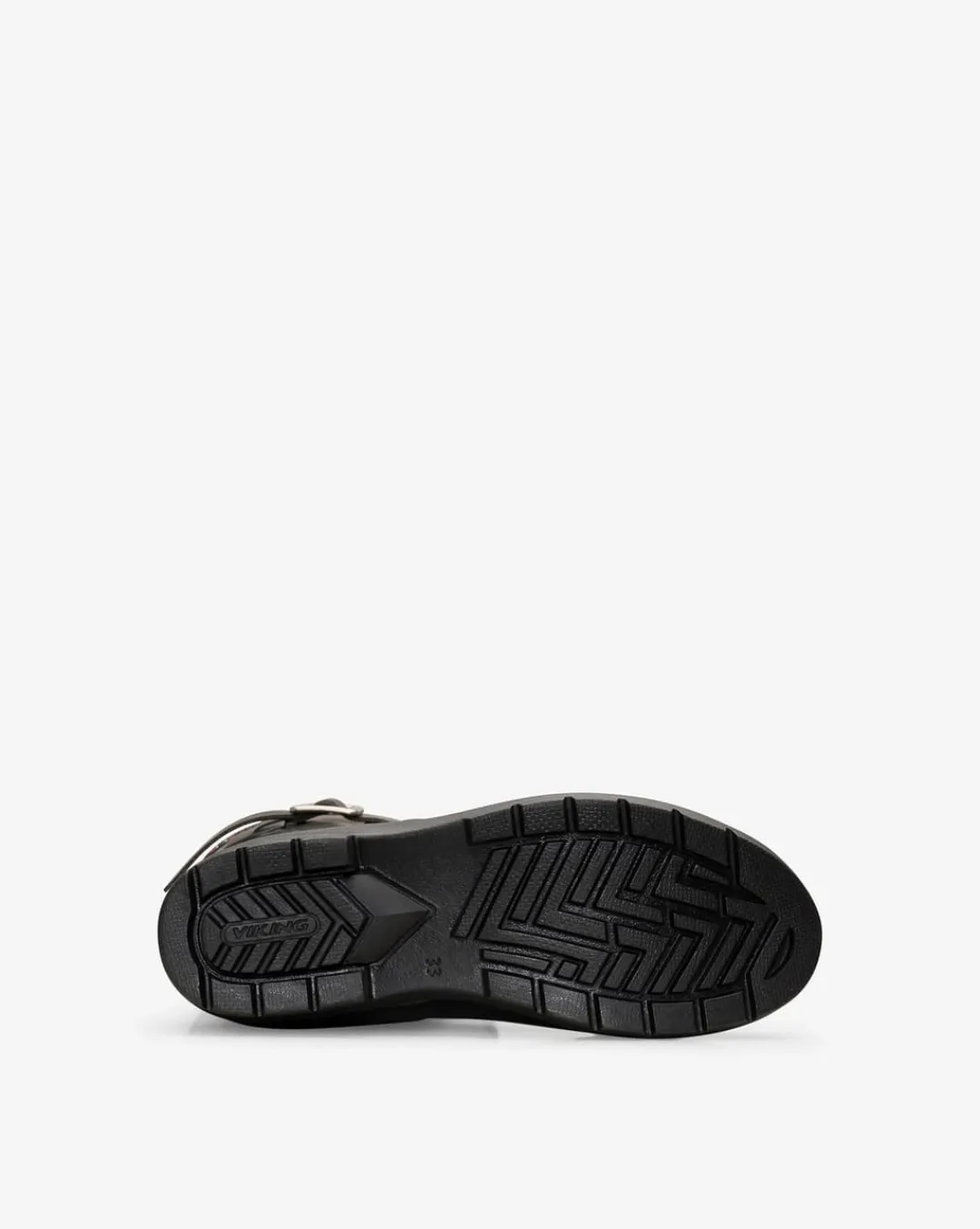 Viking Skor För Juniorer (30-40)|Barnskor (20-35)>Vendela Black Rubber Boot