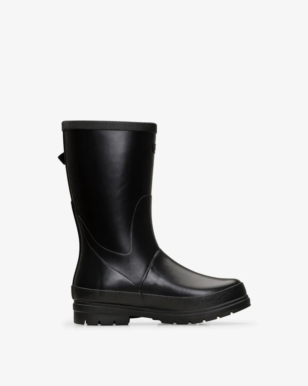 Viking Skor För Juniorer (30-40)|Barnskor (20-35)>Vendela Black Rubber Boot