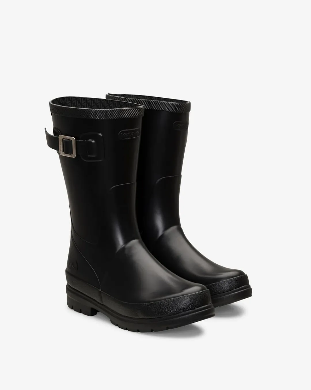 Viking Skor För Juniorer (30-40)|Barnskor (20-35)>Vendela Black Rubber Boot