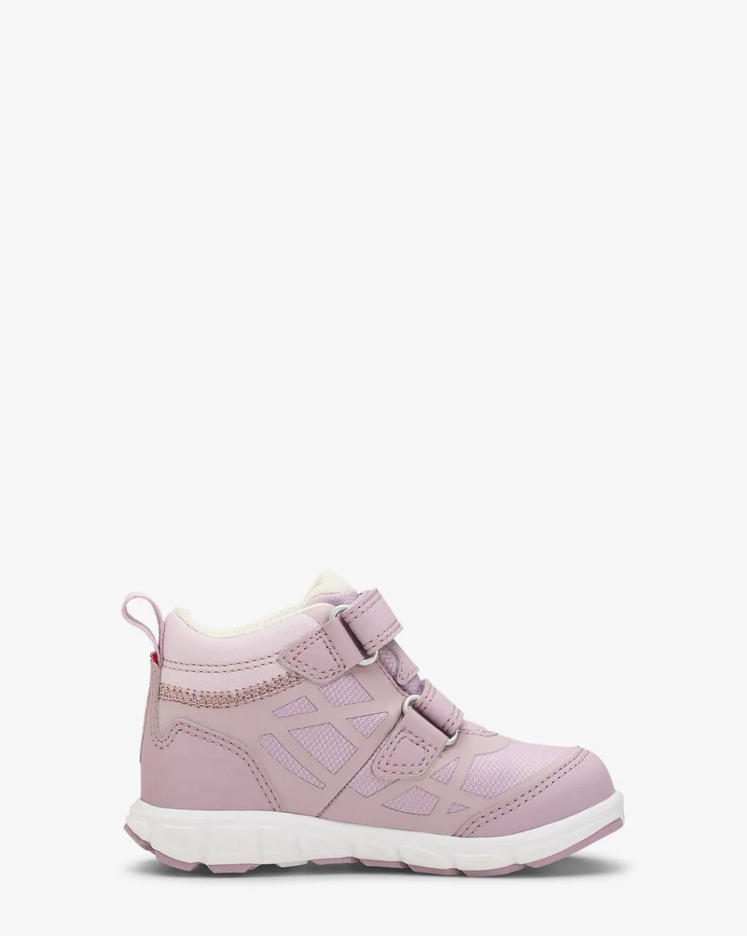 Viking Sneakers|Höstskor / Vårskor>Veme Reflex Mid GTX 2V Light Pink
