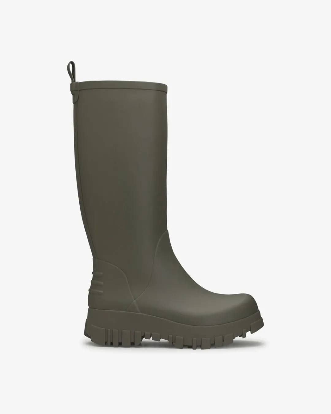 Viking Gummistövlar>x Holzweiler Sognsvann Rubber Boot Olive