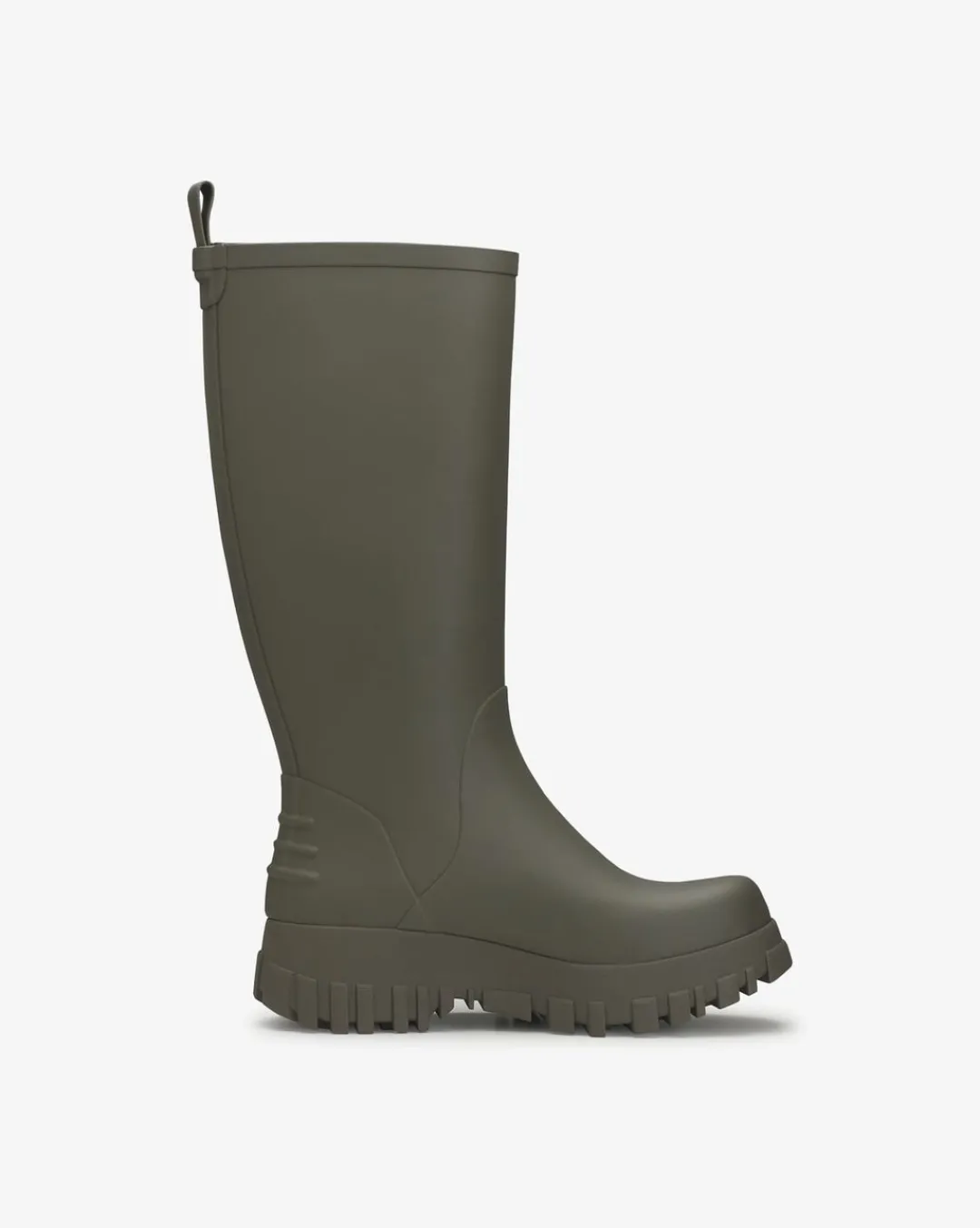 Viking Gummistövlar>x Holzweiler Sognsvann Rubber Boot Olive