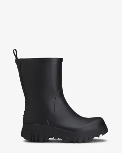 Viking Gummistövlar>x Holzweiler Sognsv Low Rubber Boot Black