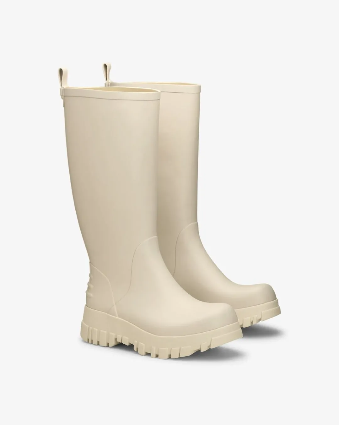 Viking Gummistövlar>x Holzweiler Sognsvann Rubber Boot Beige