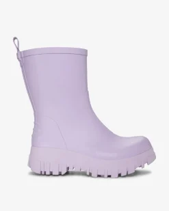 Viking Gummistövlar>x Holzweiler Sognsv Low Rubber Boot Lilac