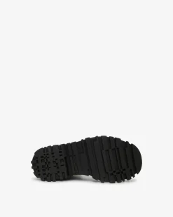 Viking Gummistövlar>x Holzweiler Sognsv Low Rubber Boot Camel/Black