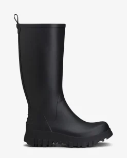 Viking Gummistövlar>x Holzweiler Sognsvann Rubber Boot Black
