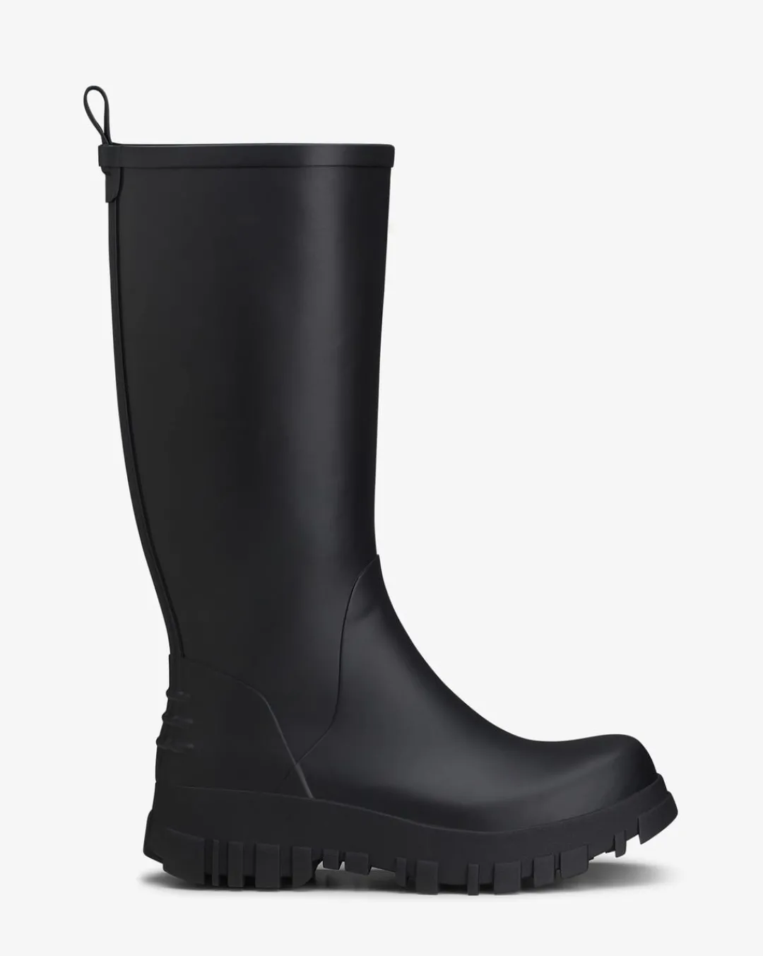 Viking Gummistövlar>x Holzweiler Sognsvann Rubber Boot Black