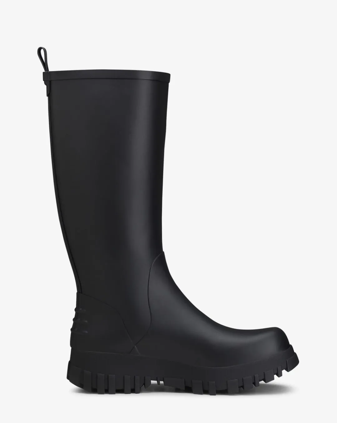 Viking Gummistövlar>x Holzweiler Sognsvann Rubber Boot Black