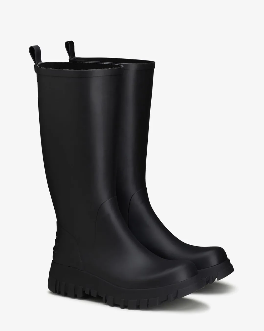 Viking Gummistövlar>x Holzweiler Sognsvann Rubber Boot Black